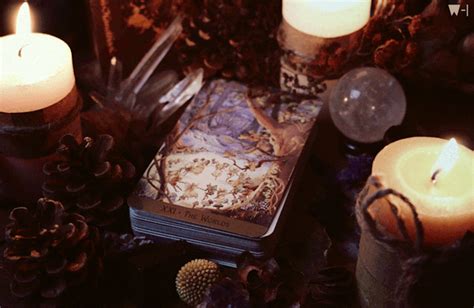 Master the Art of Autumn Witchcraft Charm for Personal Growth